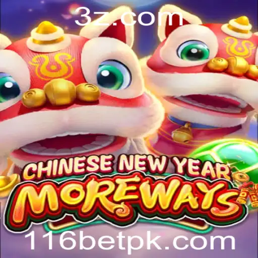 Descubra o Empolgante Jogo CHINESENEWYEARMOREWAYS com a '116 bet'