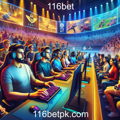 O Crescimento dos eSports: Uma Nova Era no Entretenimento Digital