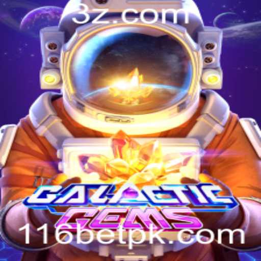 Descubra o Fascinante Mundo de GalacticGems e a Inovação do 116 Bet