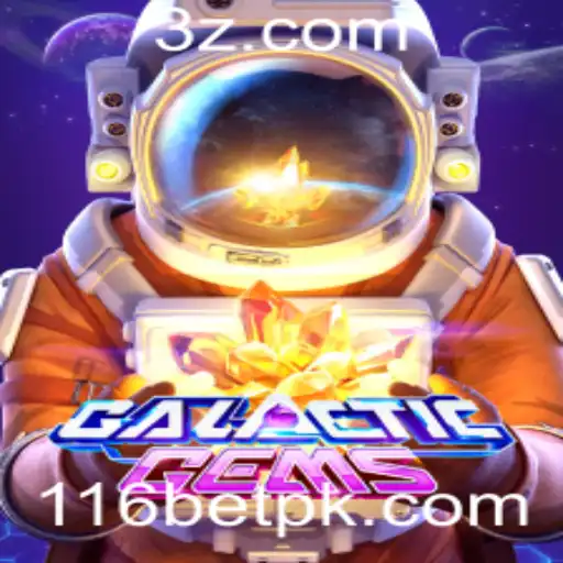 Descubra o Fascinante Mundo de GalacticGems e a Inovação do 116 Bet