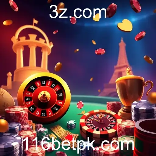 Explorando o Mundo dos Jogos de Cassino: A Fascinante Plataforma 116 Bet