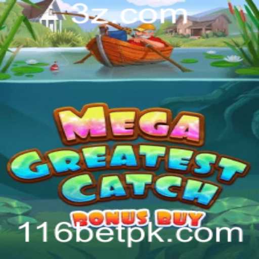 Explorando o Mundo de MegaGreatestCatchBonusBuy: O Jogo que Capturou os Jogadores