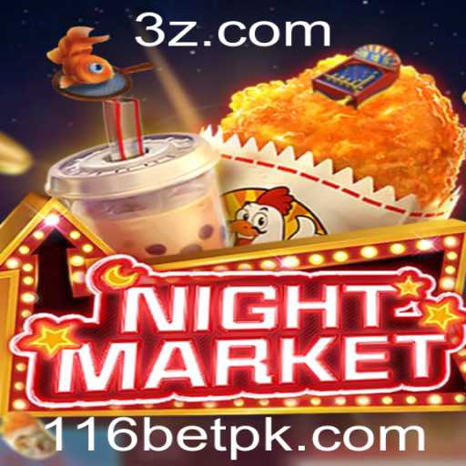 Explorando o Jogo NIGHTMARKET e as Regras da 116 Bet