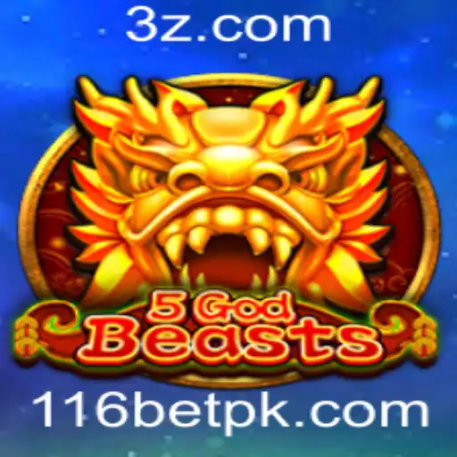 Aventura e Estratégia em 5GodBeasts: Descubra o Novo Fenômeno dos Jogos Online