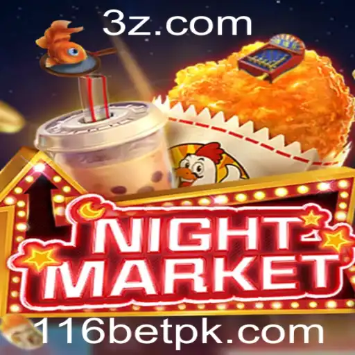 Explorando o Jogo NIGHTMARKET e as Regras da 116 Bet