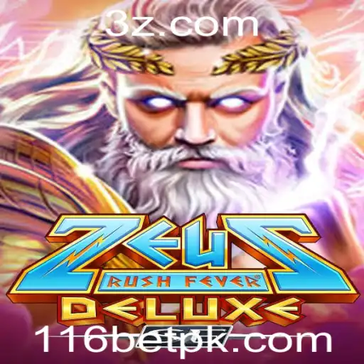 Descubra o Fascinante Mundo de ZeusRushFeverDeluxeSE com a Chave '116 bet'