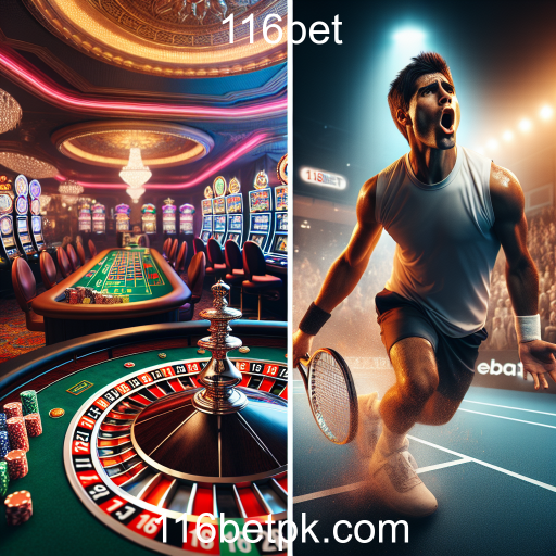 O Fascínio do Tênis: Apostas e Informação no 116bet